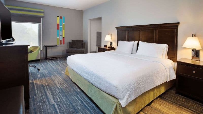 Hampton Inn Cincinnati-northwest/fairfield hotel photo 2