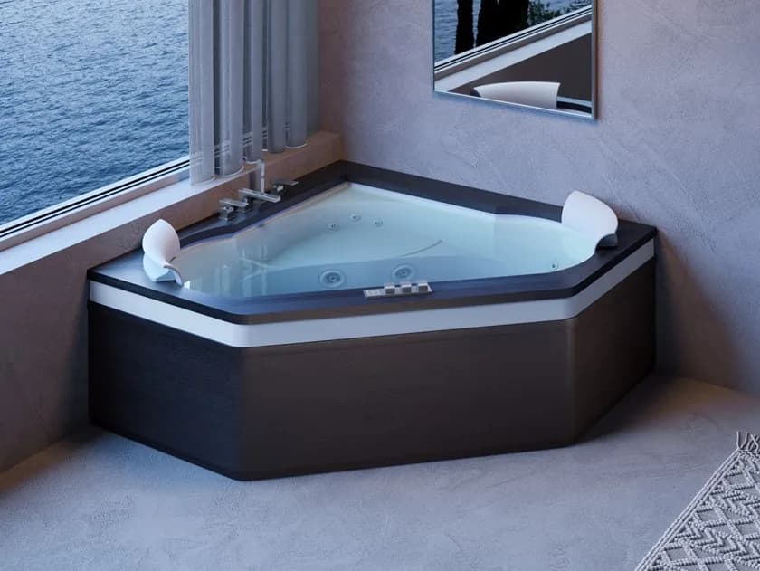 Motel 6-Dayton Jacuzzi room
