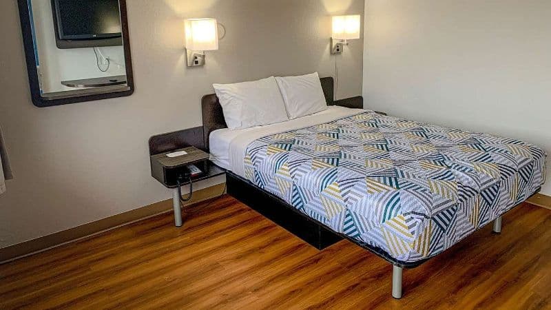 Motel 6-Dayton hotel photo 2