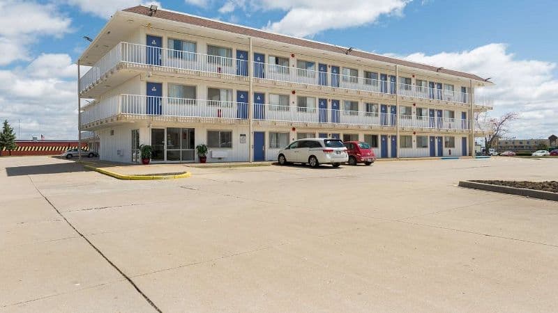 Motel 6-Dayton hotel photo 5