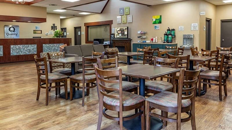 Quality Inn & Suites Zanesville hotel photo 3