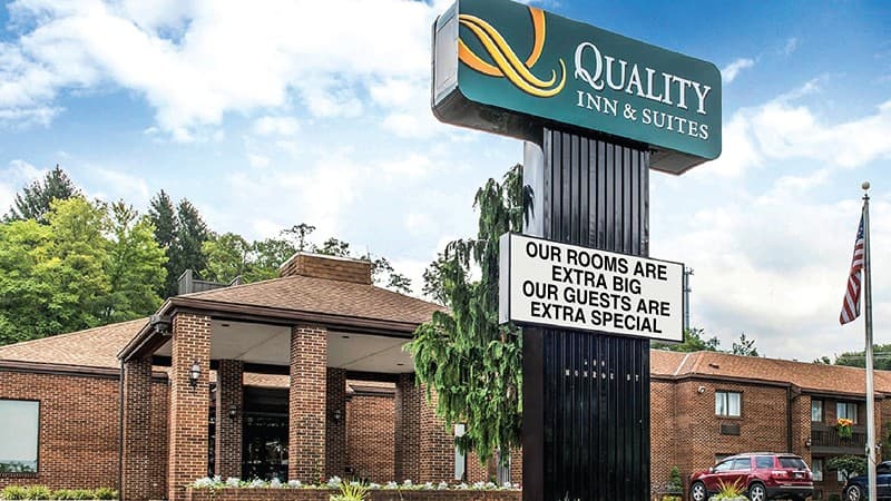 Quality Inn & Suites Zanesville hotel photo 5
