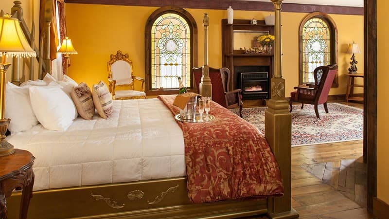 Ravenwood Castle hotel photo 2