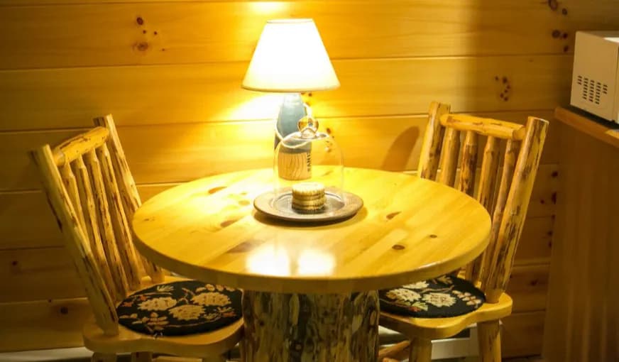 Romantic Jacuzzi Cabin Suite hotel photo 5