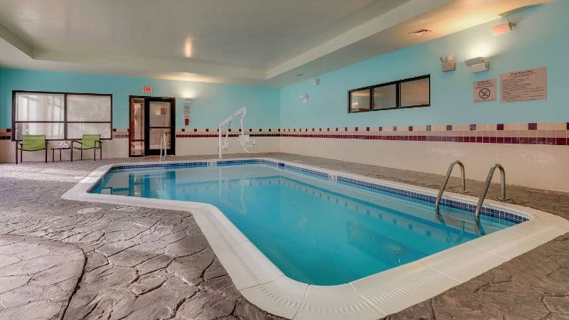 SpringHill Suites by Marriott Dayton South/Miamisburg hotel photo 5