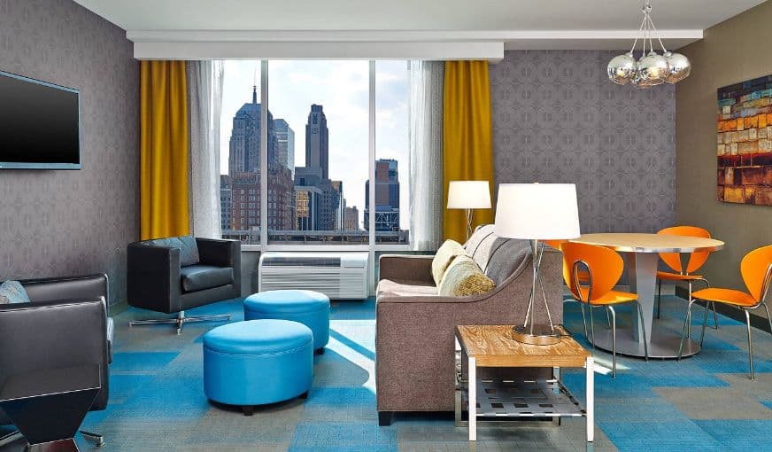 Aloft Oklahoma City Downtown – Bricktown hotel photo 5