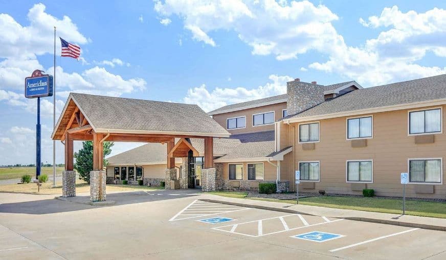 AmericInn by Wyndham Sayre hotel photo 5