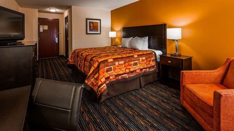 Best Western Kenosha Inn hotel photo 2