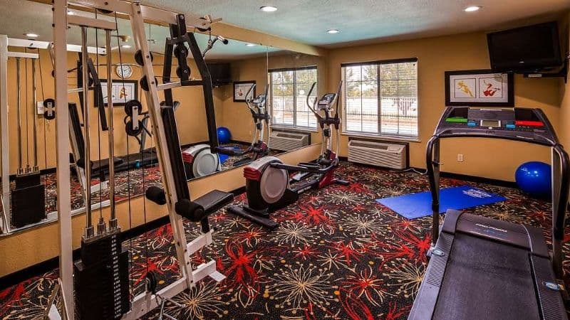 Best Western Kenosha Inn hotel photo 4