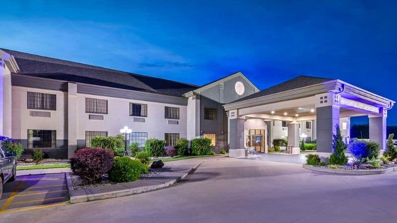 Best Western Locust Grove Inn & Suites hotel photo 5