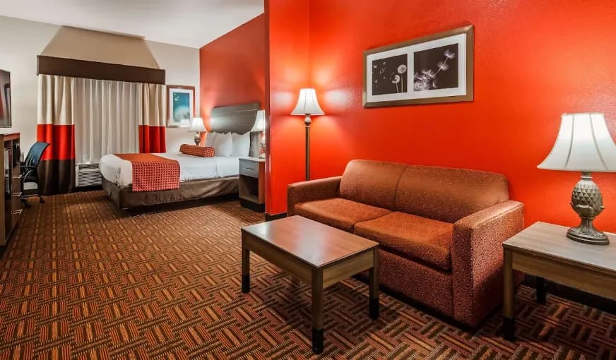 Best Western Plus Memorial Inn hotel photo 4