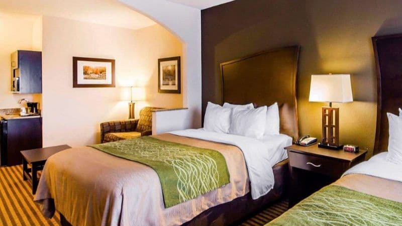 Comfort Inn & Suites hotel photo 2