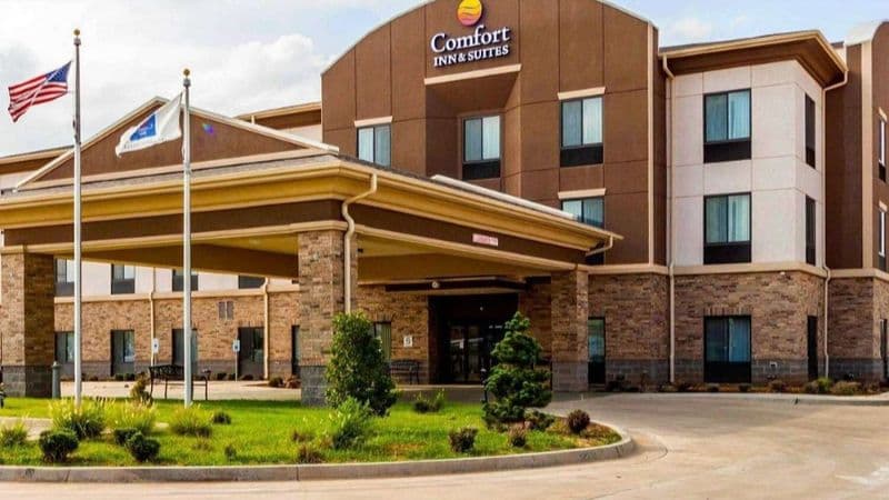 Comfort Inn & Suites hotel photo 5