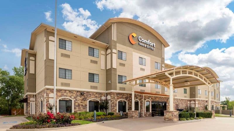 Comfort Inn & Suites Glenpool hotel photo 5