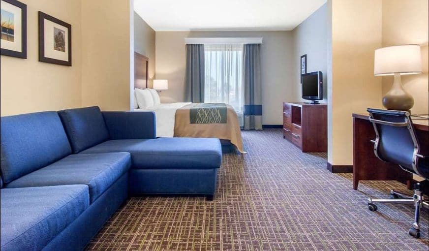 Comfort Inn & Suites Norman near University hotel photo 4