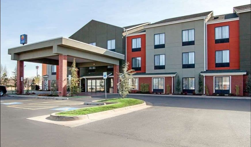 Comfort Inn & Suites Norman near University hotel photo 5