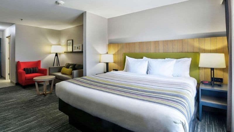 Country Inn & Suites by Radisson, Oklahoma City Airport, OK hotel photo 2