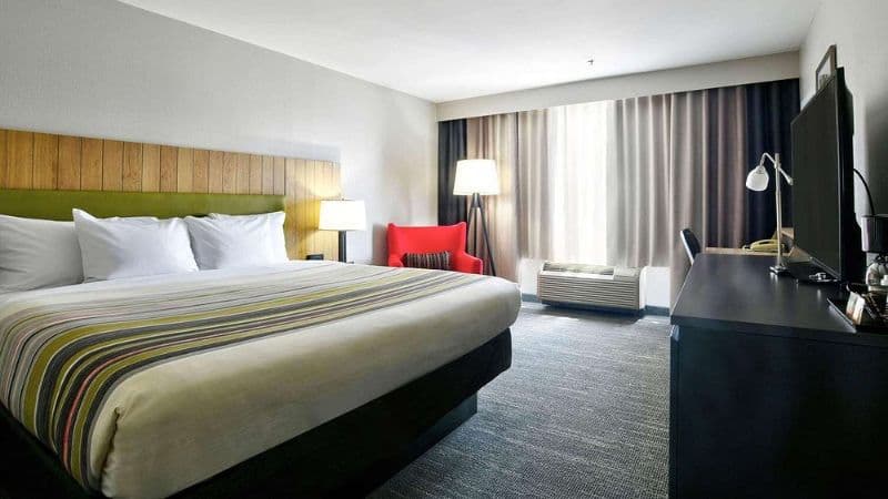 Country Inn & Suites by Radisson, Oklahoma City Airport, OK hotel photo 3