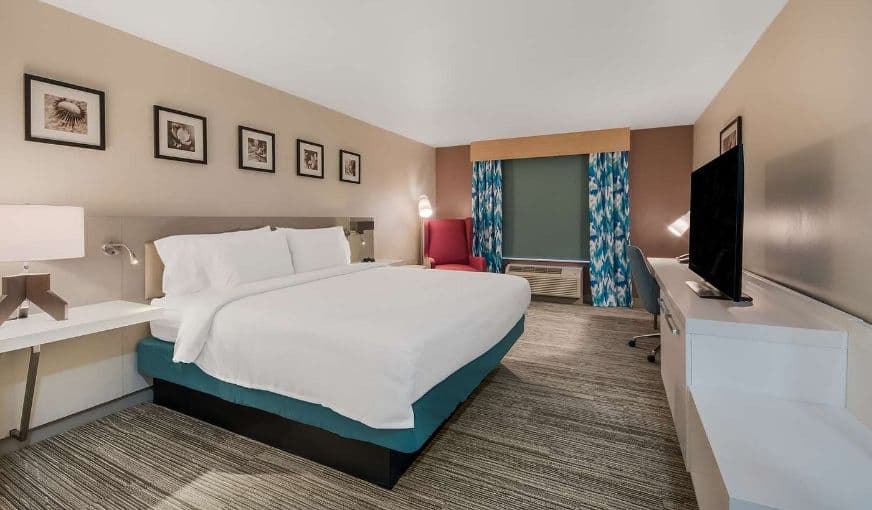 Hilton Garden Inn Oklahoma City Midtown hotel photo 2