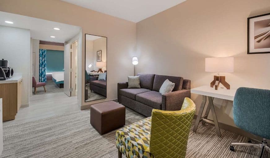 Hilton Garden Inn Oklahoma City Midtown hotel photo 4