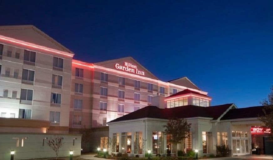 Hilton Garden Inn Oklahoma City Midtown hotel photo 5