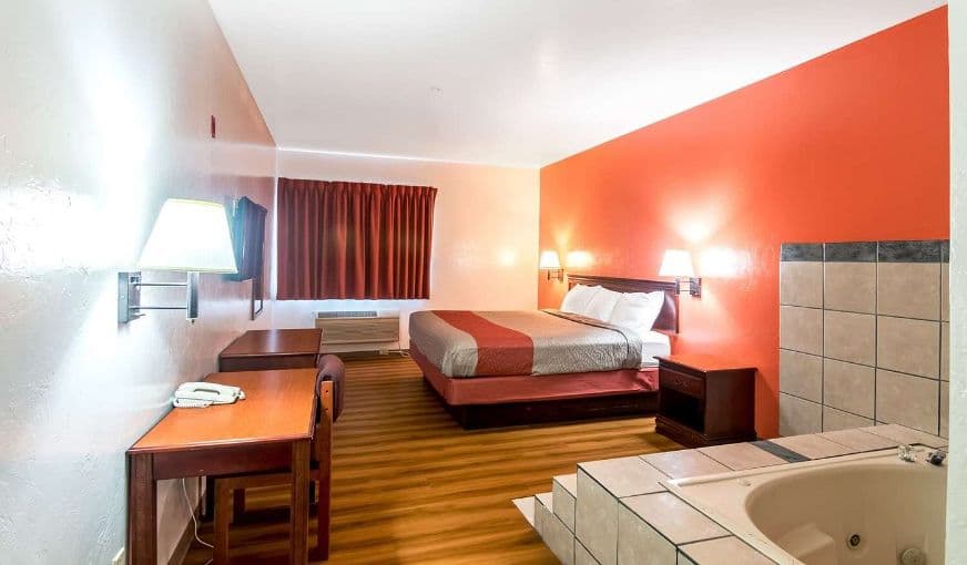 Motel 6 Oklahoma City, OK hotel photo 2