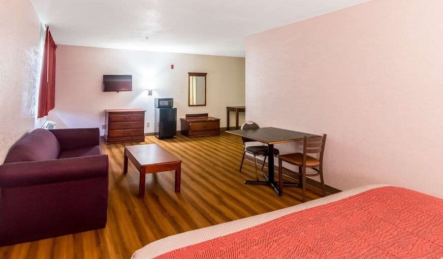 Motel 6 Oklahoma City, OK hotel photo 4