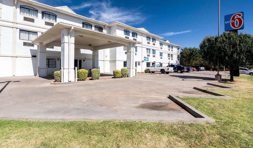 Motel 6 Oklahoma City, OK hotel photo 5