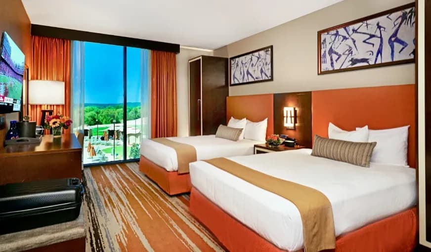 Osage Casino Hotel – Tulsa hotel photo 2
