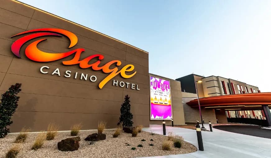 Osage Casino Hotel – Tulsa hotel photo 3