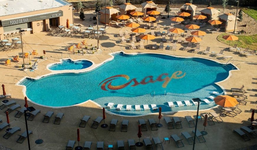 Osage Casino Hotel – Tulsa hotel photo 5