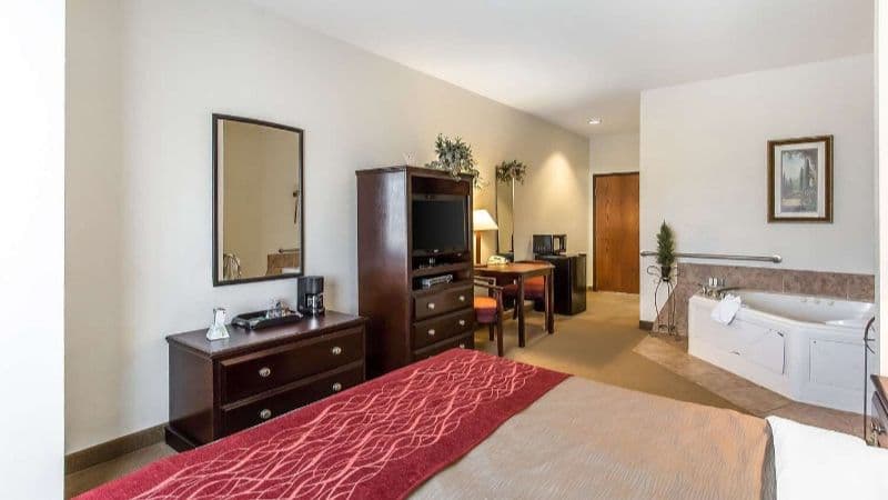 Quality Inn And Suites hotel photo 4