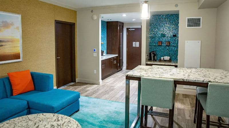 River Spirit Casino Resort hotel photo 4
