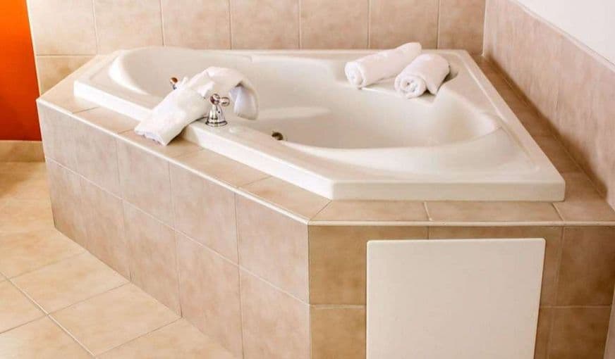 Sleep Inn & Suites Oklahoma City Northwest Jacuzzi room