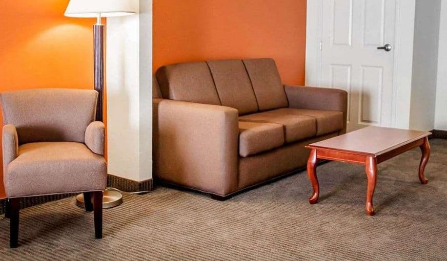 Sleep Inn & Suites Oklahoma City Northwest hotel photo 3