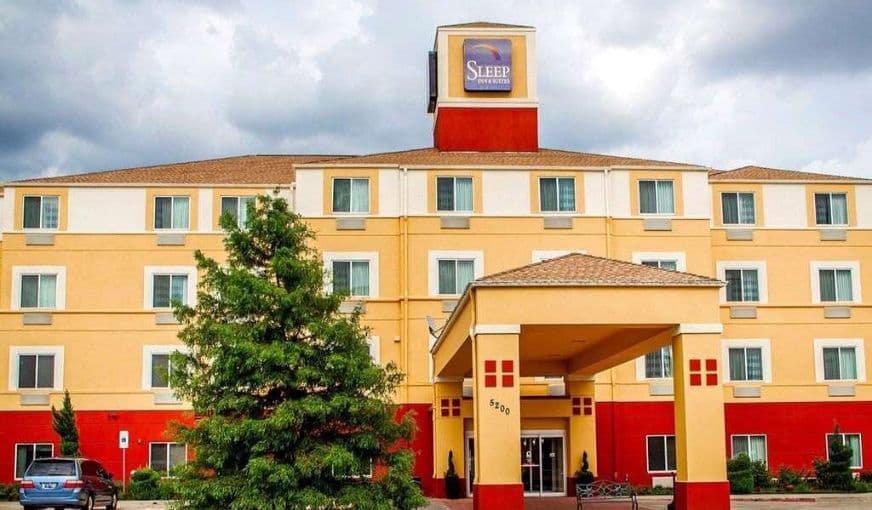 Sleep Inn & Suites Oklahoma City Northwest hotel photo 4