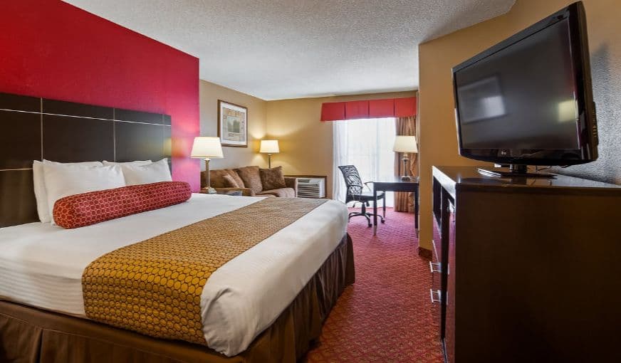 SureStay Plus Hotel by Best Western Oklahoma City North hotel photo 2