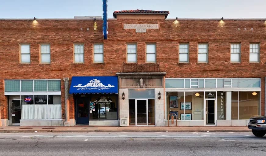 The Campbell Hotel hotel photo 5