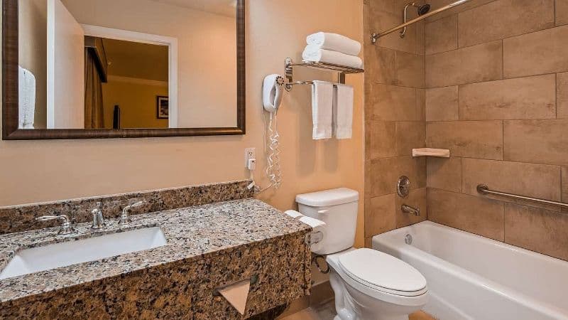 Best Western Garden Villa Inn hotel photo 3
