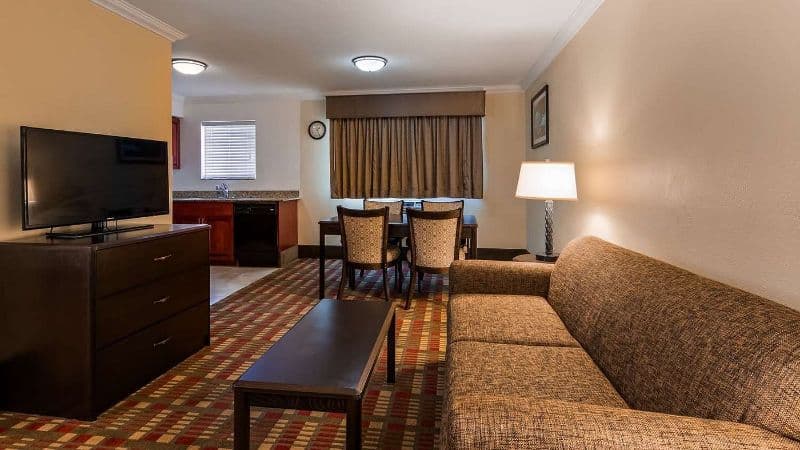 Best Western Garden Villa Inn hotel photo 4