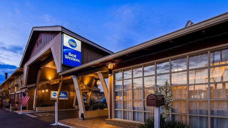Best Western Garden Villa Inn hotel photo 5