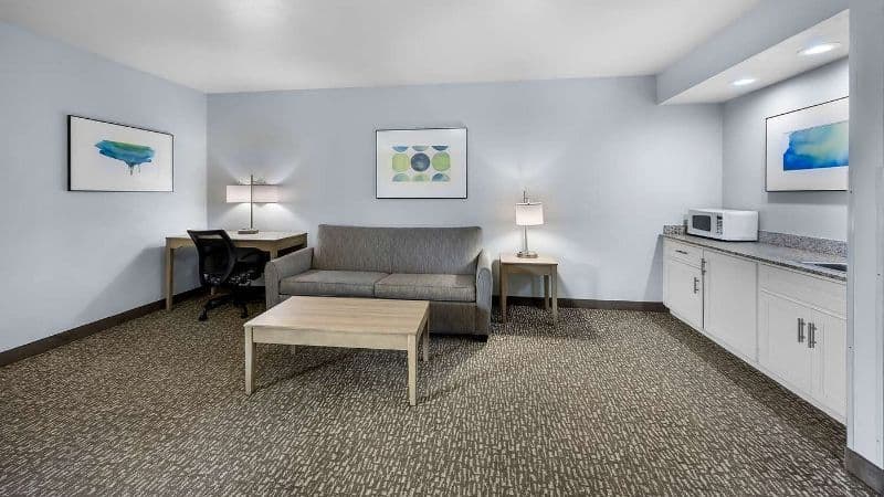 Best Western Grants Pass Inn hotel photo 4