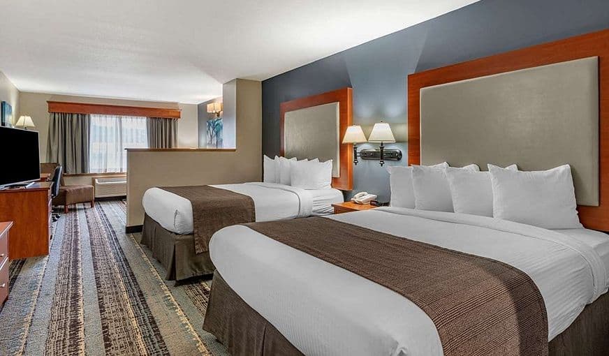 Best Western Newberg Inn hotel photo 3