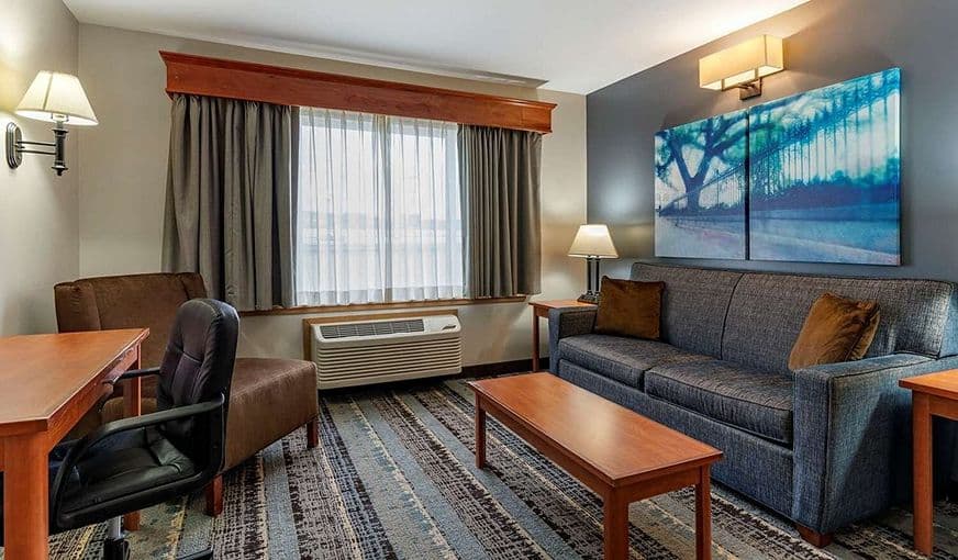 Best Western Newberg Inn hotel photo 4