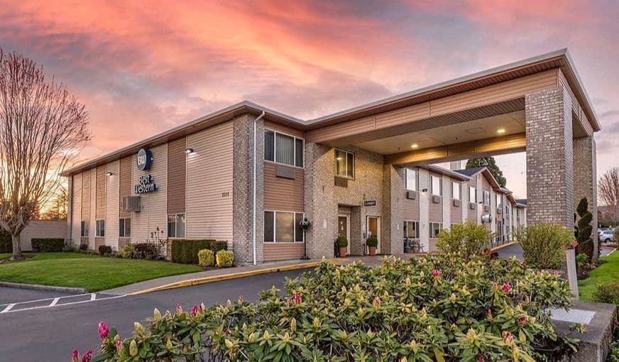 Best Western Newberg Inn hotel photo 5