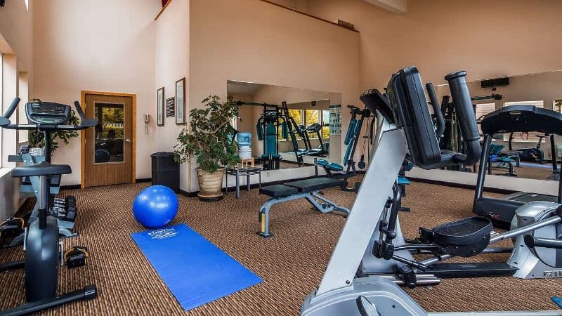 Best Western Plus Landmark Inn hotel photo 4