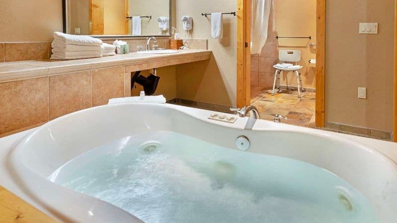 Best Western Ponderosa Lodge hotel photo 2