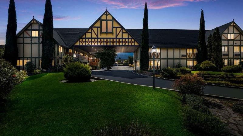 Best Western Windsor Inn hotel photo 5