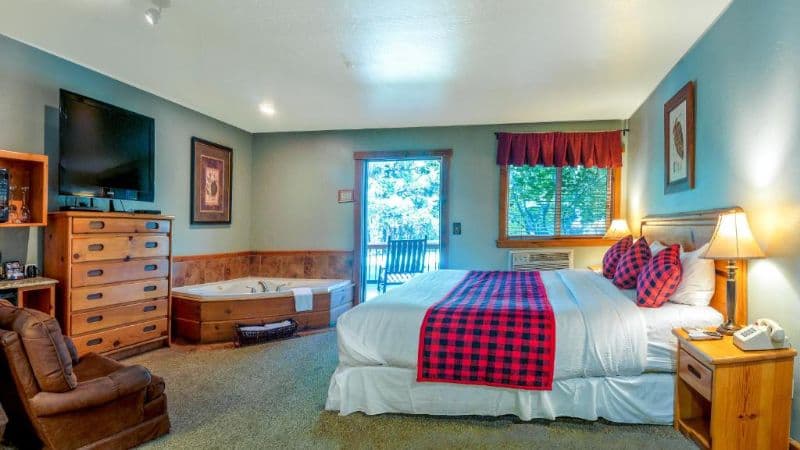 Callahan’s Mountain Lodge hotel photo 2