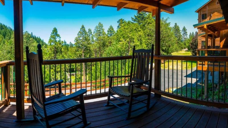 Callahan’s Mountain Lodge hotel photo 5